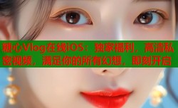 糖心Vlog在线iOS：独家福利，高清私密视频，满足你的所有幻想，即刻开启