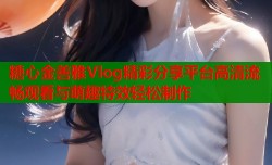 糖心金善雅Vlog精彩分享平台高清流畅观看与萌趣特效轻松制作