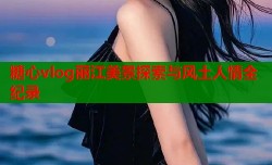 糖心vlog丽江美景探索与风土人情全纪录