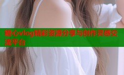 糖心vlog精彩资源分享与创作灵感交流平台