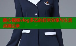 糖心视频vlog多乙的日常分享与生活点滴记录