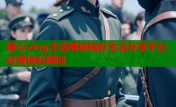 糖心vlog主演揭秘精彩生活分享平台必看精彩瞬间