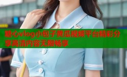 糖心vlog小包子黄瓜视频平台精彩分享高清内容无限畅享