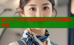 糖心VLOG轻松删除视频水印快速编辑神器