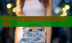 糖心vlog软件园短视频创作互动社交平台