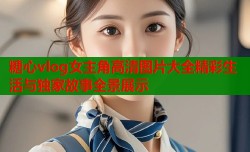 糖心vlog女主角高清图片大全精彩生活与独家故事全景展示