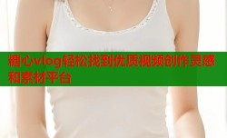 糖心vlog轻松找到优质视频创作灵感和素材平台