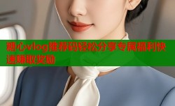 糖心vlog推荐码轻松分享专属福利快速赚取奖励