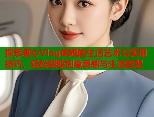 探索糖心Vlog姐姐的生活艺术与实用技巧，轻松获取创意灵感与生活智慧  第1张