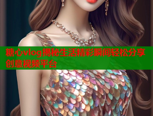 糖心vlog揭秘生活精彩瞬间轻松分享创意视频平台 第1张 糖心vlog揭秘生活精彩瞬间轻松分享创意视频平台 第1张