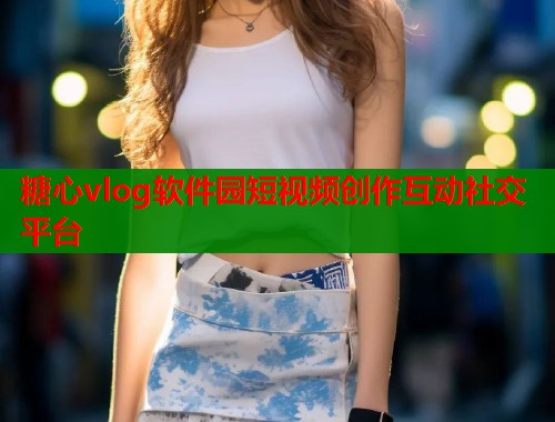 糖心vlog软件园短视频创作互动社交平台  第1张