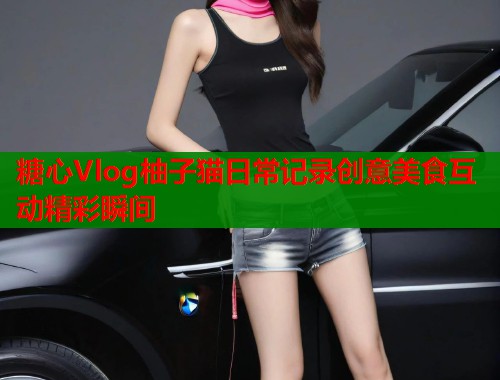 糖心Vlog柚子猫日常记录创意美食互动精彩瞬间 第2张 糖心Vlog柚子猫日常记录创意美食互动精彩瞬间 第2张