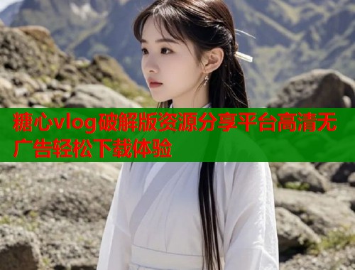 糖心vlog破解版资源分享平台高清无广告轻松下载体验  第1张