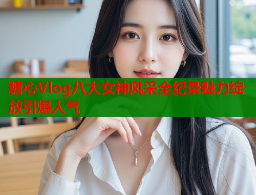 糖心Vlog八大女神风采全纪录魅力绽放引爆人气  第1张