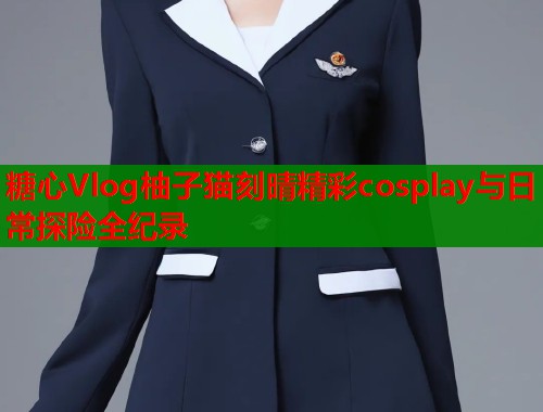 糖心Vlog柚子猫刻晴精彩cosplay与日常探险全纪录  第1张