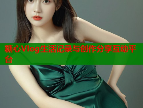 糖心Vlog生活记录与创作分享互动平台  第2张